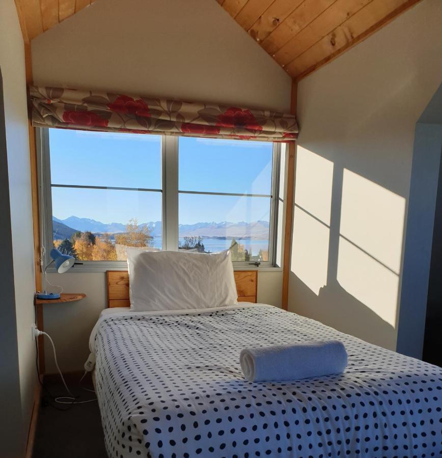 Villa Aorangi House Lake Tekapo Esterno foto