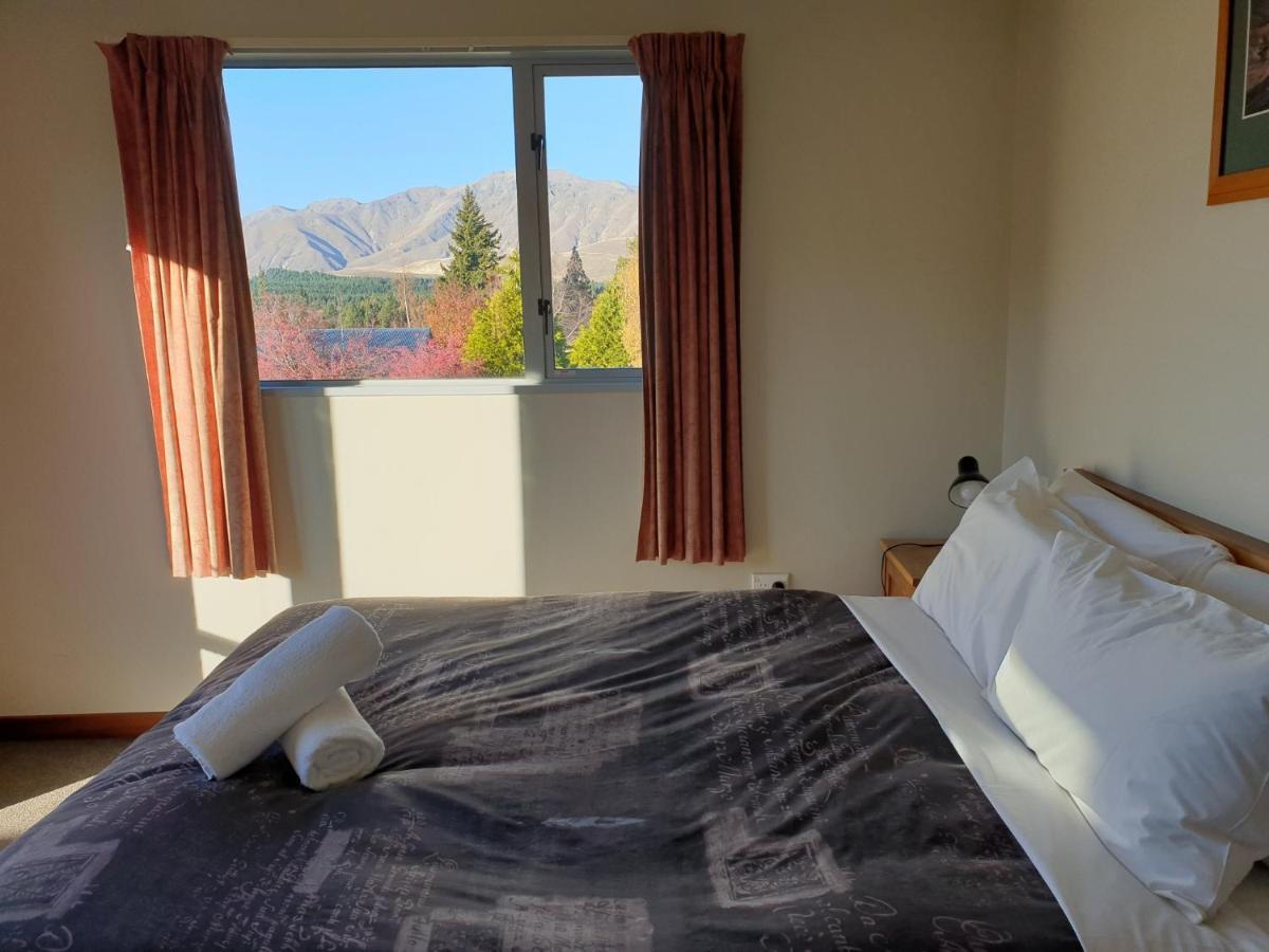 Villa Aorangi House Lake Tekapo Esterno foto